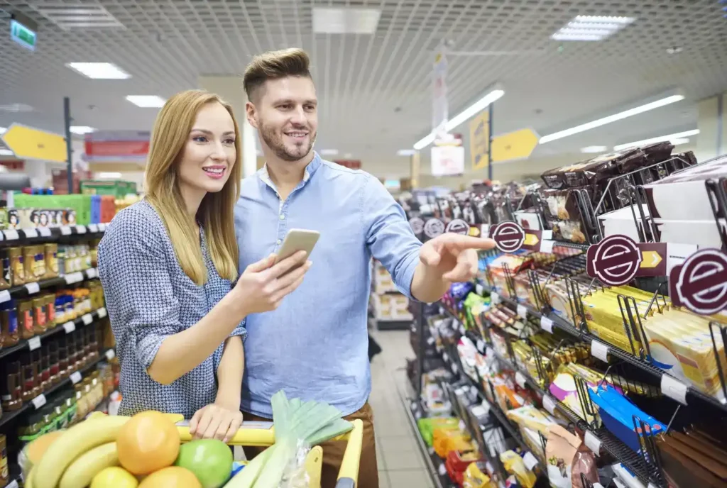 Top 5 Supermercados en España 2026