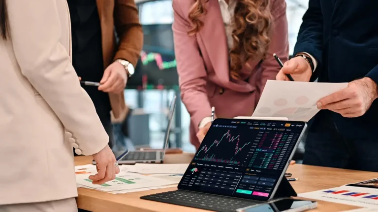 Top 5 Brókers para Invertir en Bolsa Online en España 2026