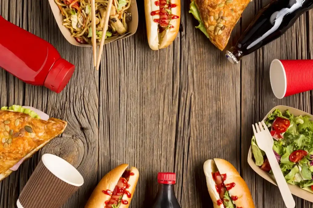 Top 5 Cadenas de Comida Rápida a Nivel Mundial 2026