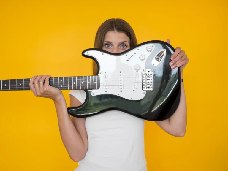 Top 5 Marcas de Guitarras a Nivel Internacional 2026