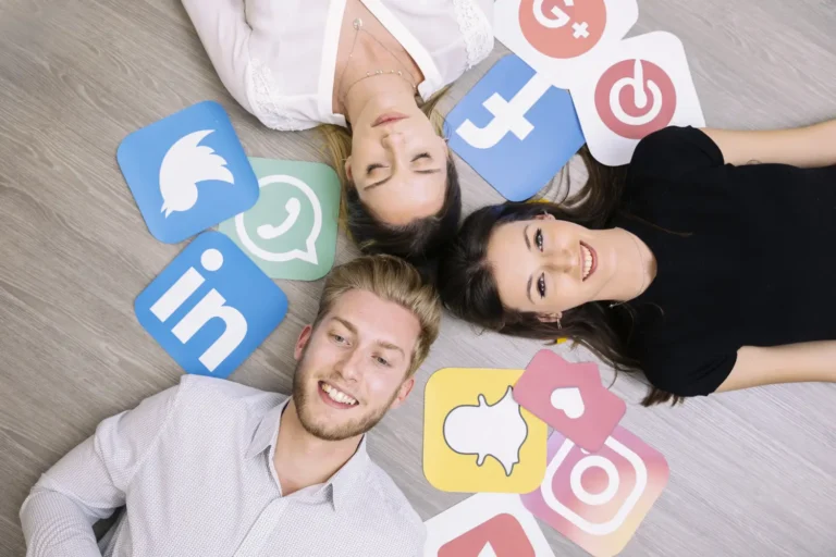 Top 5 Redes Sociales a Nivel Mundial 2026