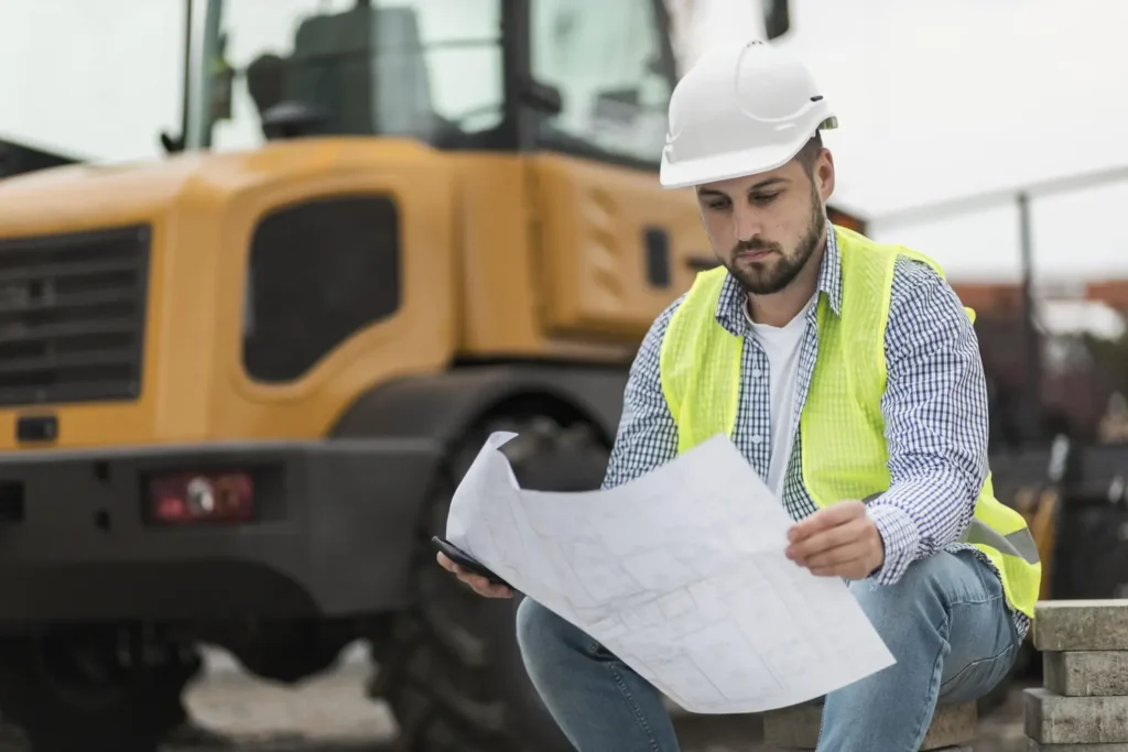 Top 5 Empresas de Maquinaria de Construcción a Nivel Internacional 2026