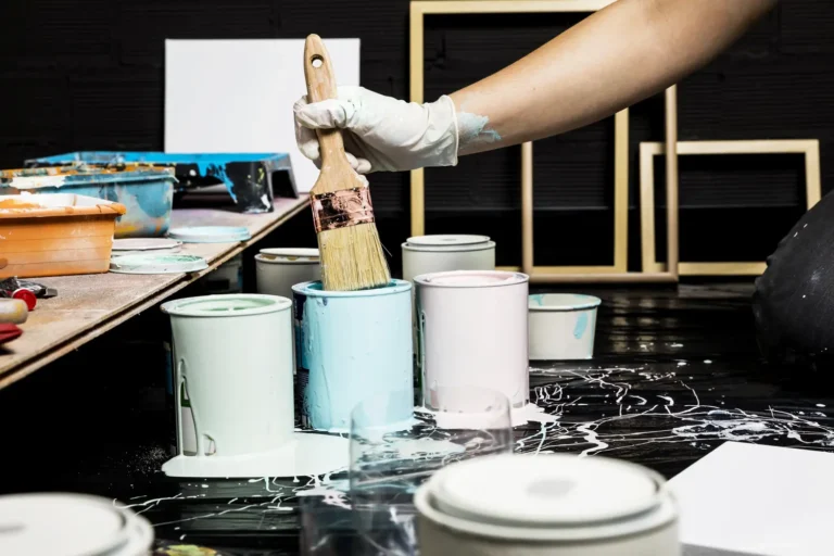 Top 5 Empresas de Pinturas y Recubrimientos a Nivel Internacional 2026