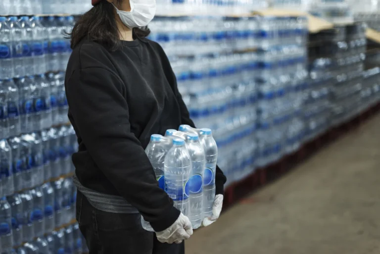 Top 5 Marcas de Agua Embotellada a Nivel Internacional 2026
