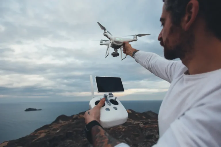 Top 5 Marcas de Drones a Nivel Internacional 2026