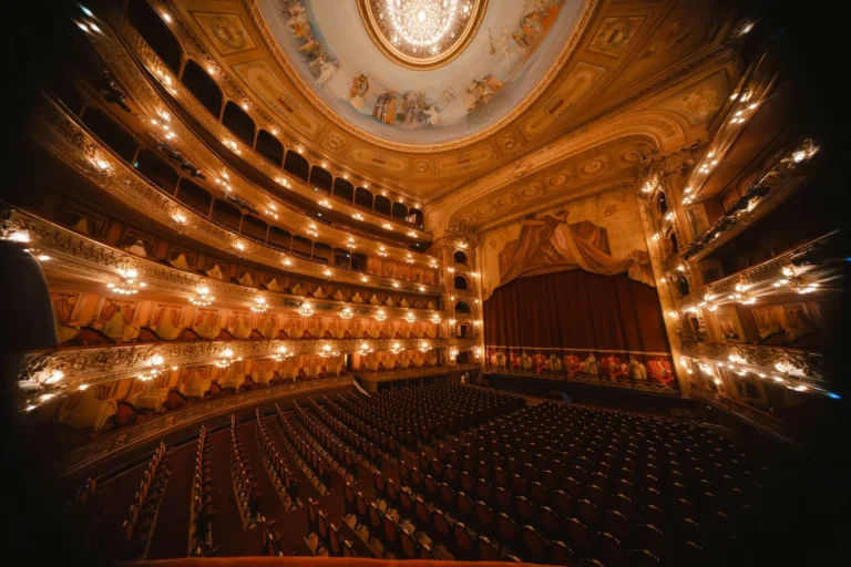 Top 5 Teatros Comerciales y Musicales en Madrid 2026