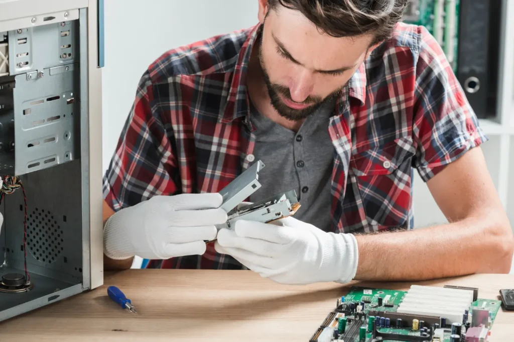 Top 5 Tiendas de Reparación de Ordenadores en Andalucía 2026 1
